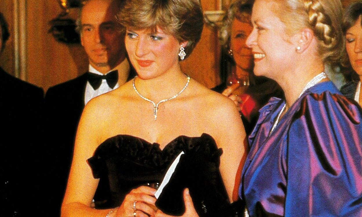 princess diana, Princess Diana's style