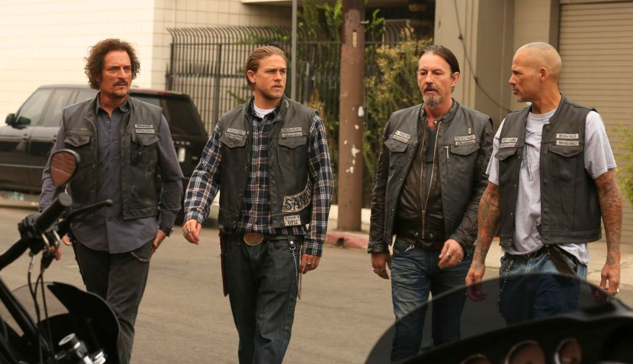 Sons of Anarchy