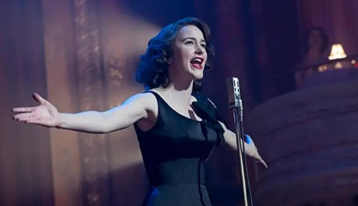 The Marvelous Mrs. Maisel