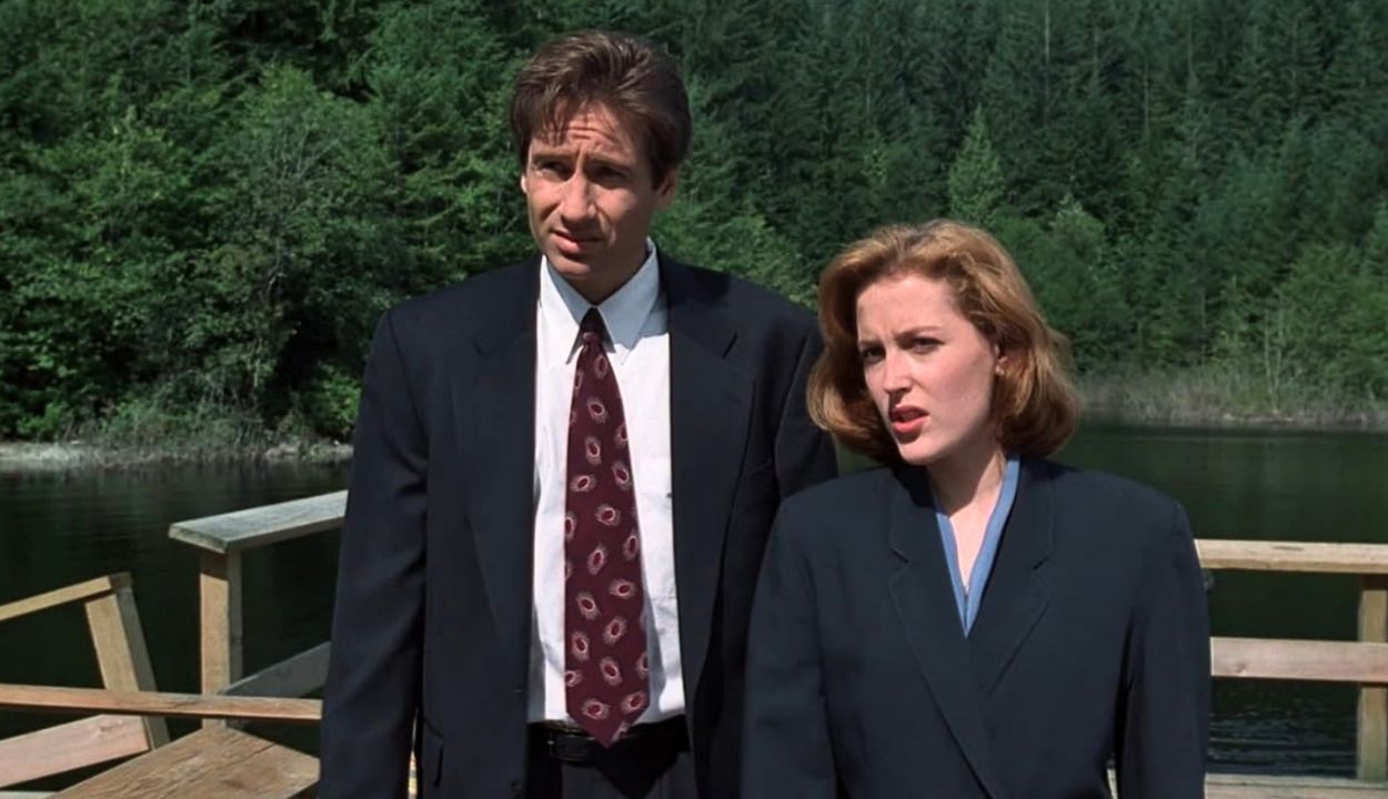 The X-Files