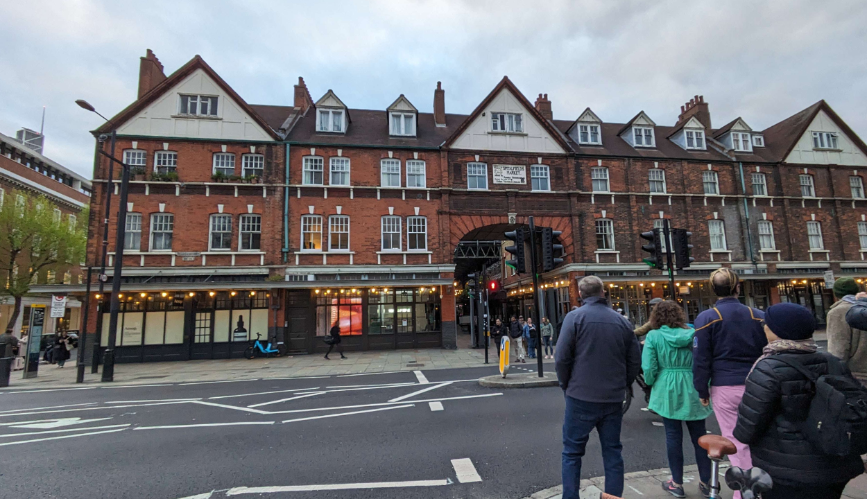 spittlefields market