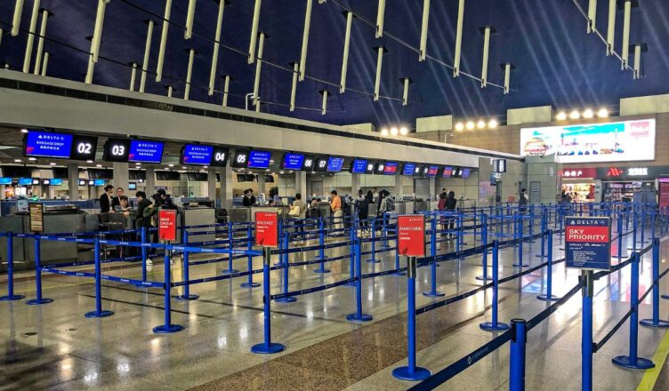 airport queues can be a nightmare for people with adhd