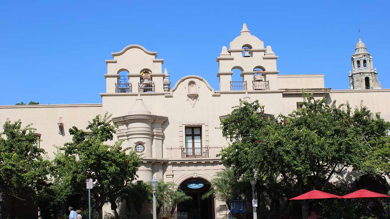 balboa park visitor center 