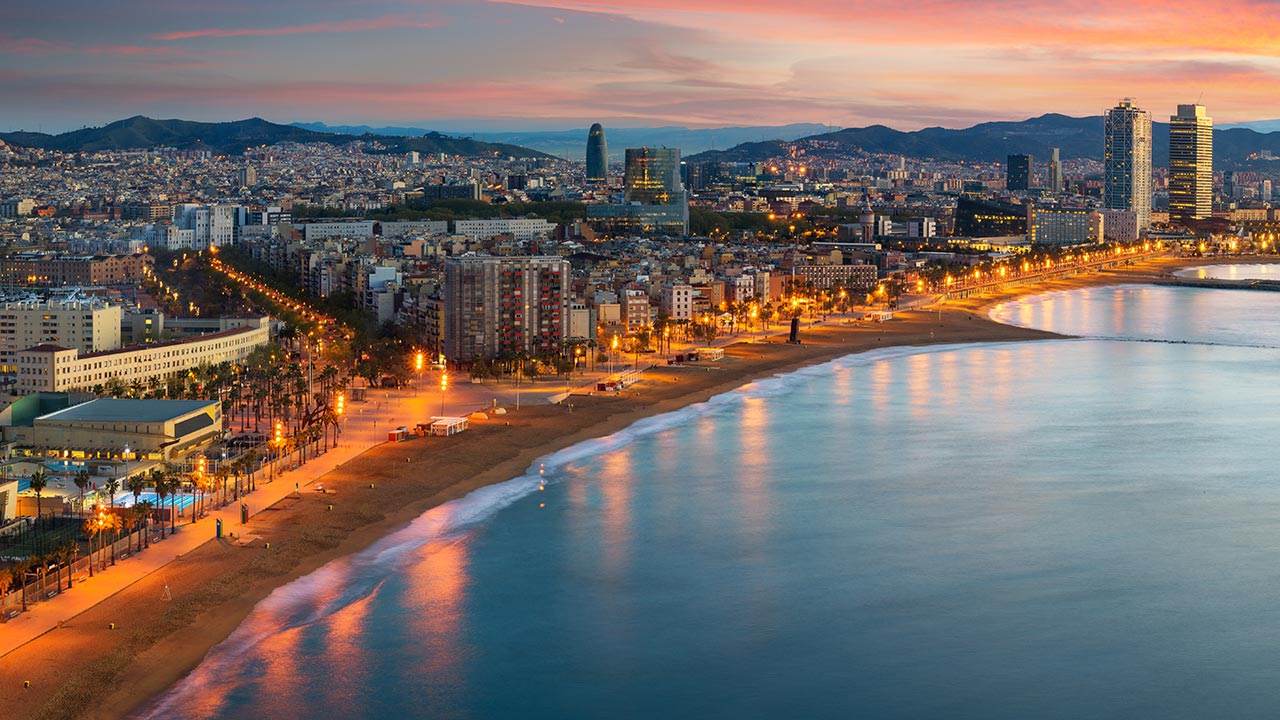 barcelona spain