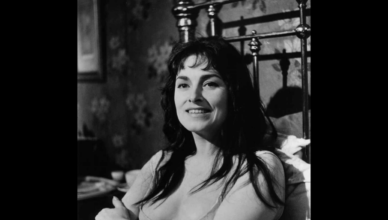 Barbara Jefford - the Original Bond Girl