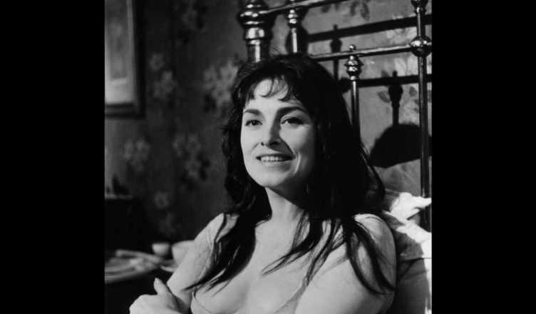 Barbara Jefford - the Original Bond Girl