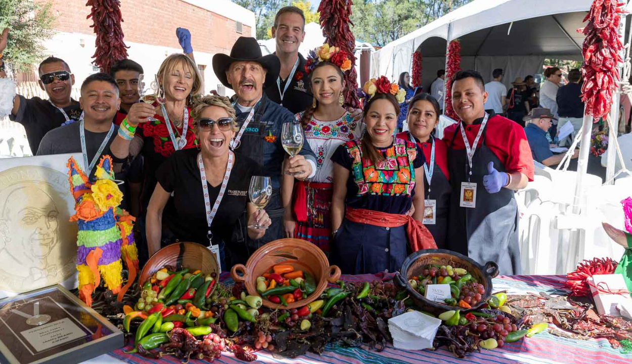 Santa Fe Wine and Chile Festival