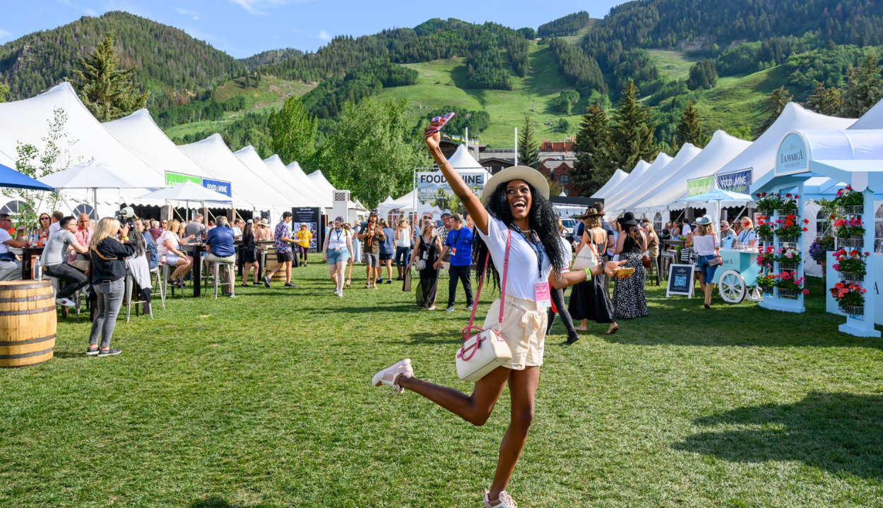 Aspen Food and Wine Festival