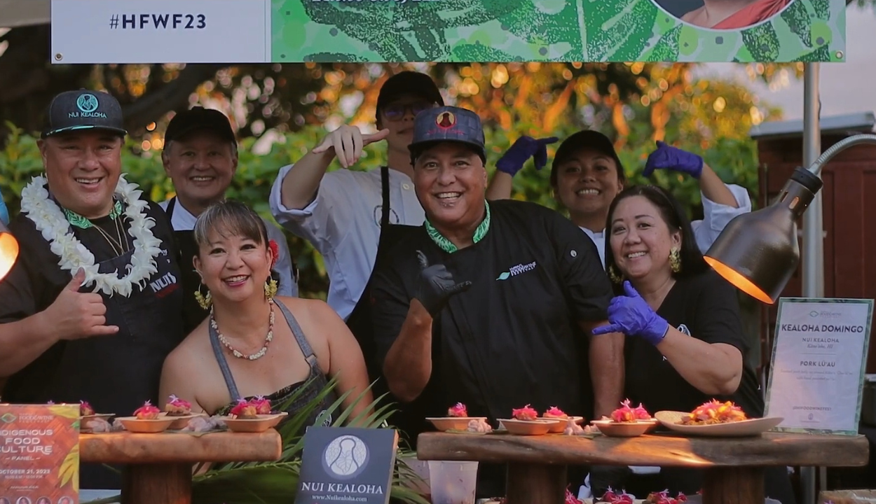 Hawaii Food and Wine Festival