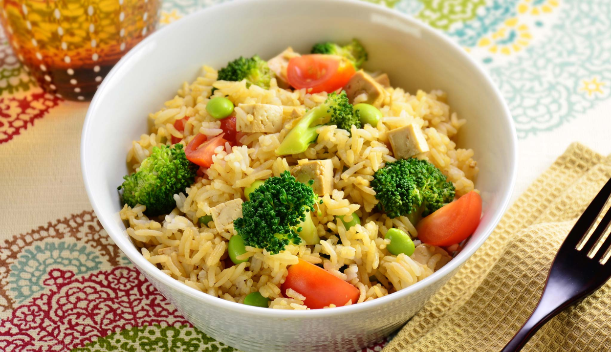 International rice dishes to celebrate national rice month