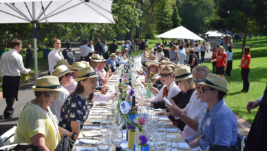 food and wine festivals