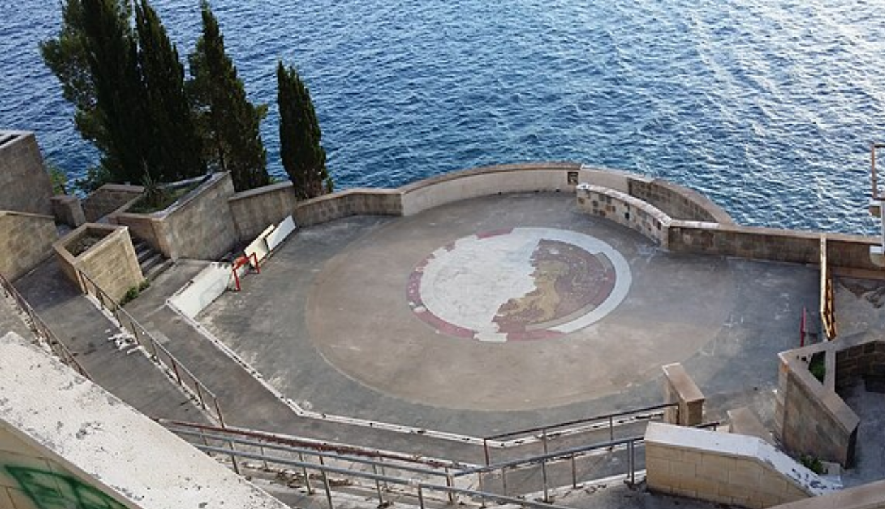 Hotel Belvedere was used in game of thrones filming locations