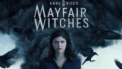 Anne Rice's the Mayfair Witches is set in New Orleans's Garden District