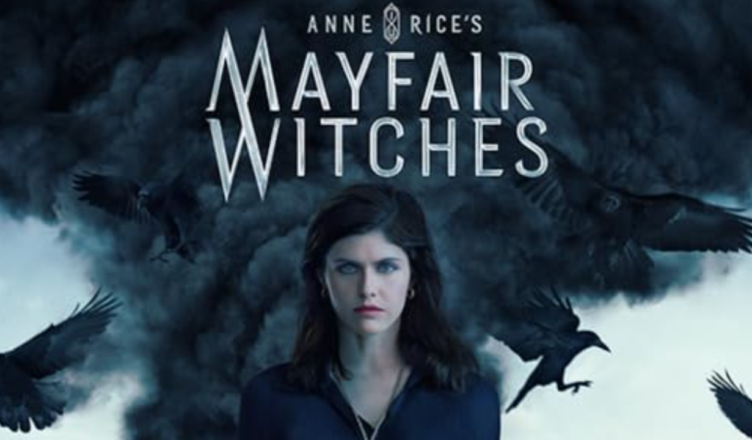 Anne Rice's the Mayfair Witches is set in New Orleans's Garden District