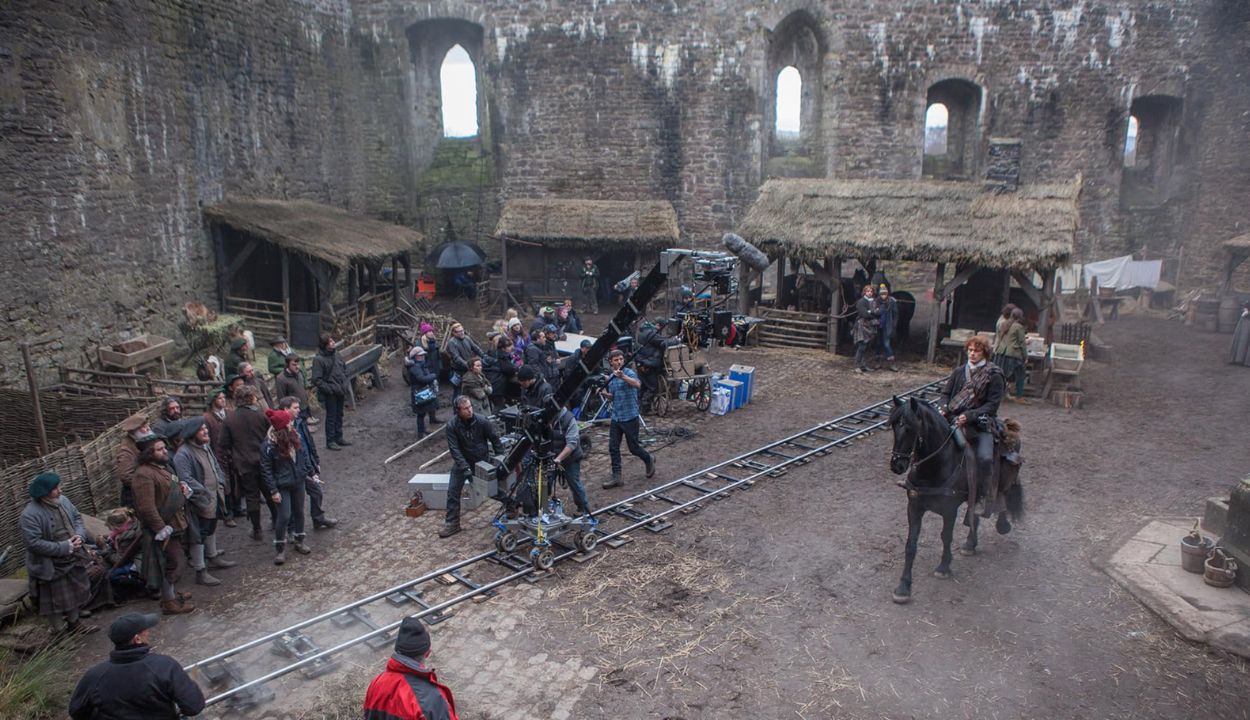 Outlander Filming Locations