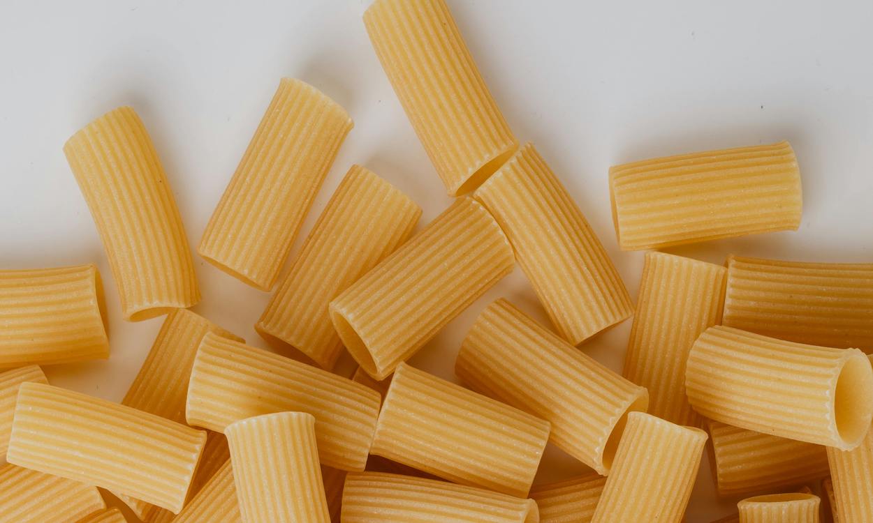 dry pasta