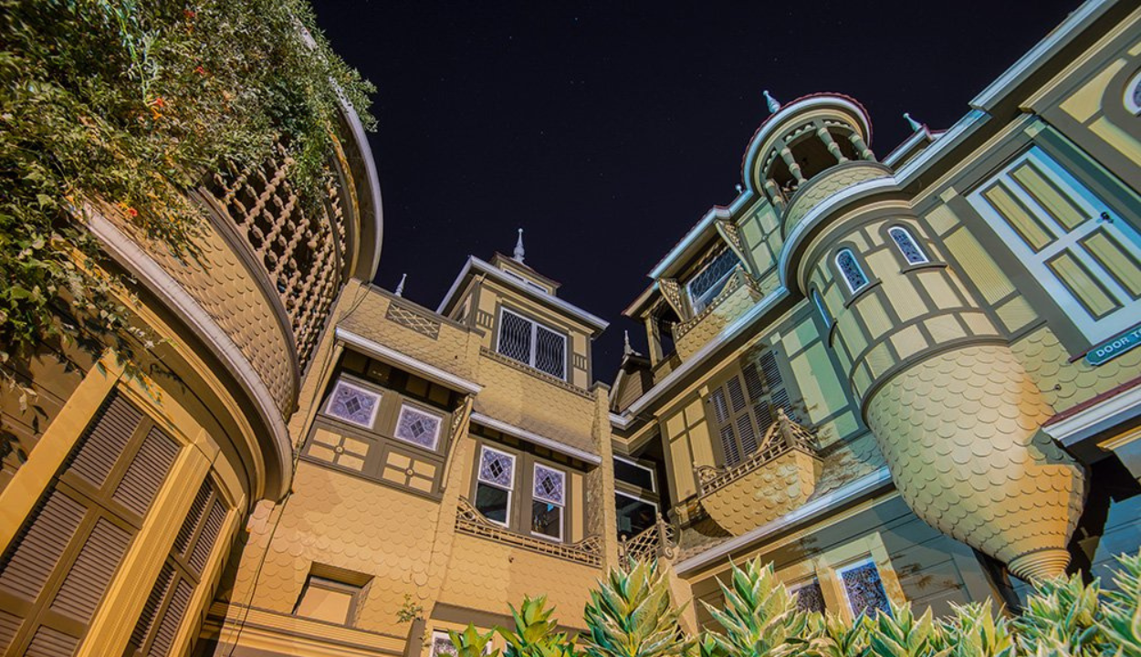 The Winchester Mystery House