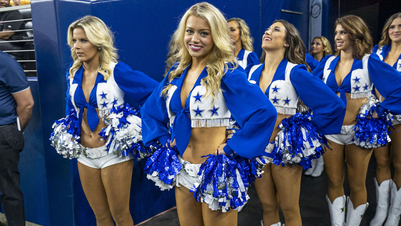 dallas cowboys, cheerleaders, football, sports, netflix, halloween costumes