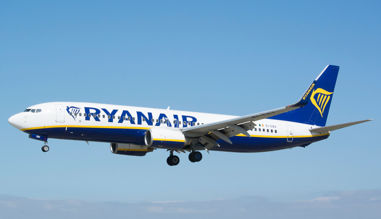 Ryanair got fined in court charging for cabin baggage