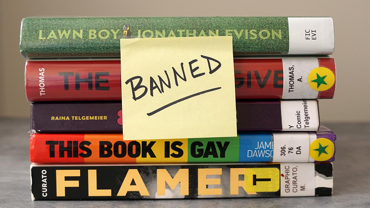 banned books