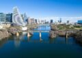 downtown austin lady bird lake