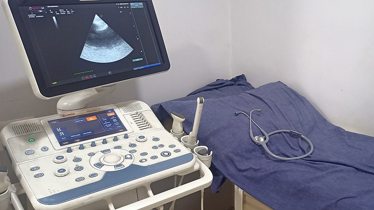 echocardiogram