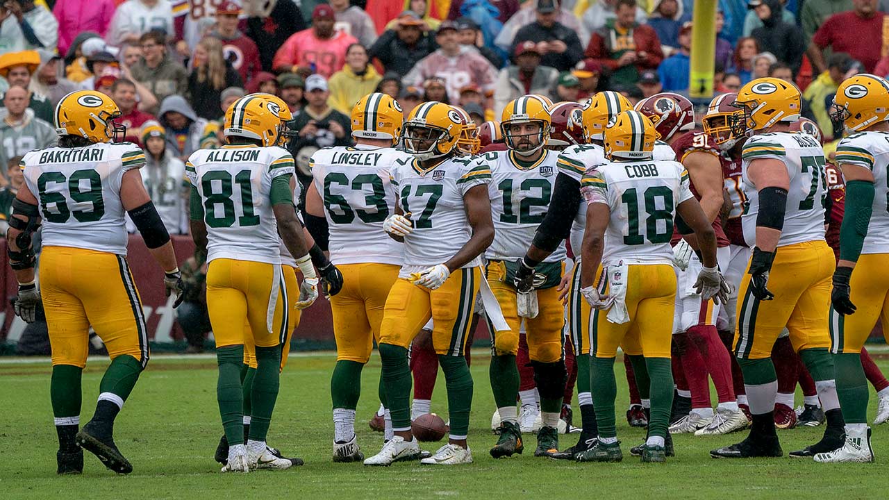 green bay packers team