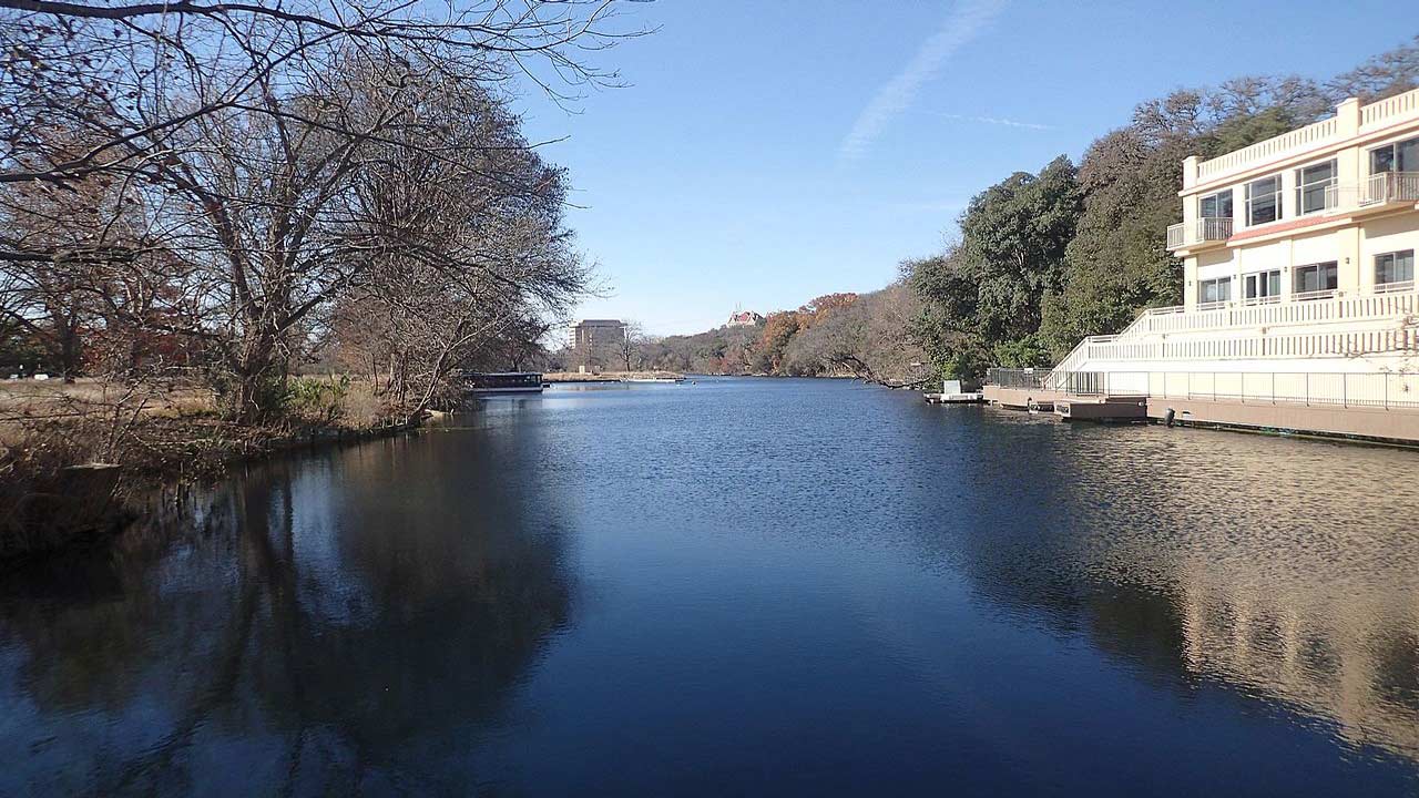 san marcos river and springs