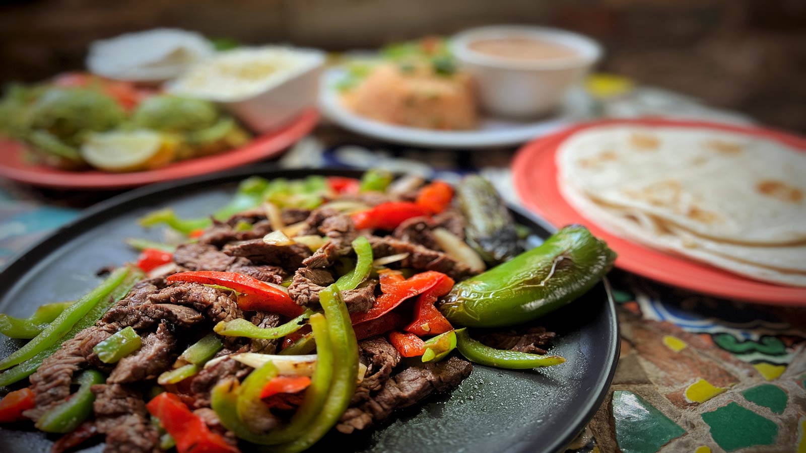 guero's fajitas