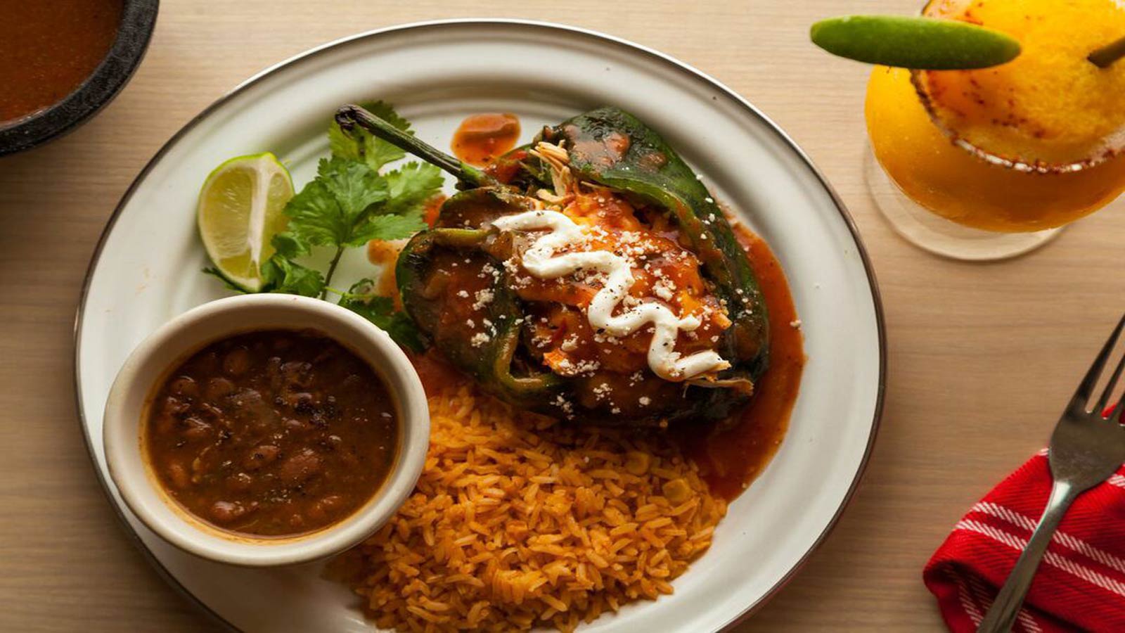 Mi Madres Chili Relleno