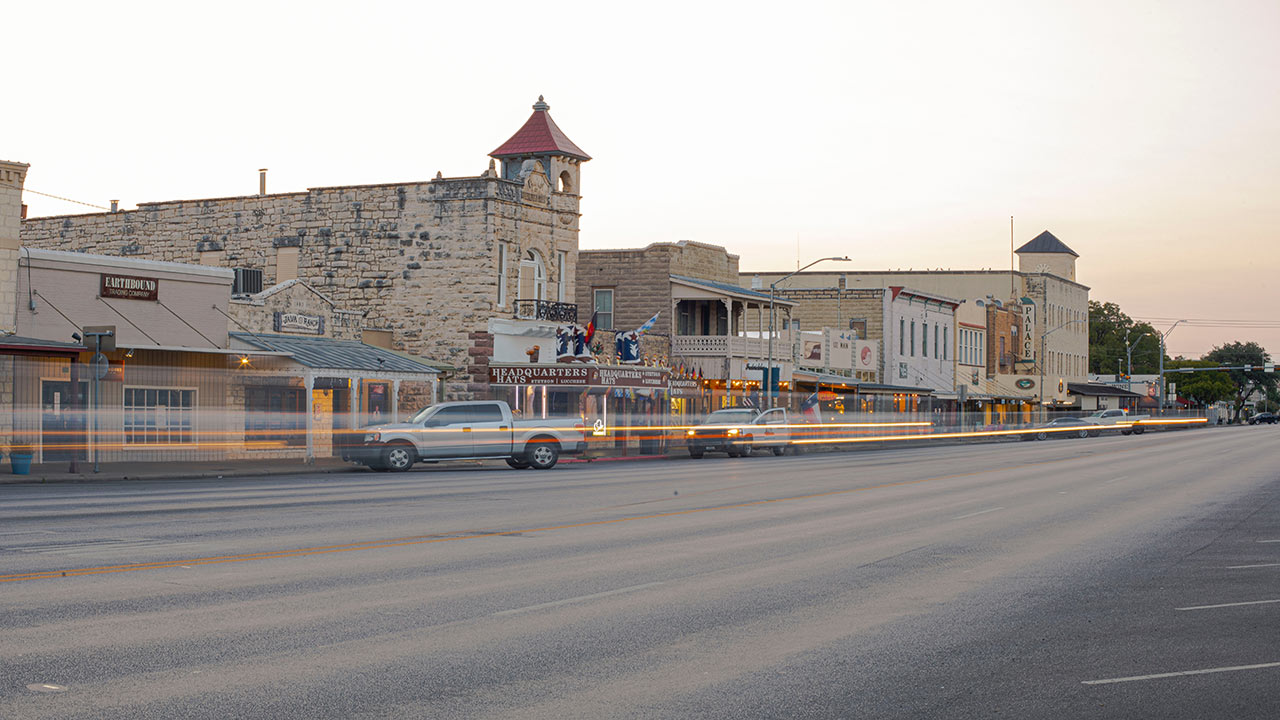 fredericksburg texas